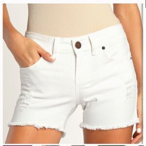O’Neill CODY DENIM SHORTS NEW white 24